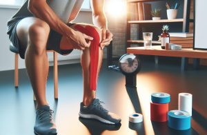 Tejpi na kolena: Jak správně vybrat a aplikovat pro úlevu od bolesti?